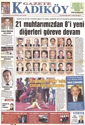 GAZETE KADIKÖY SAYI:482